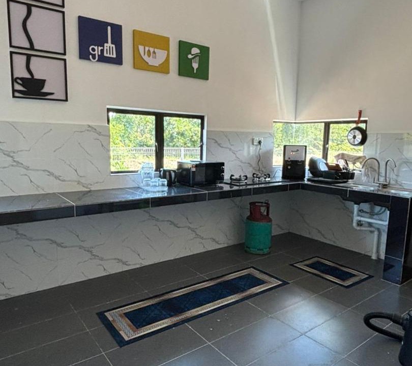 Photo of Kitchen in Kampung Tepoh