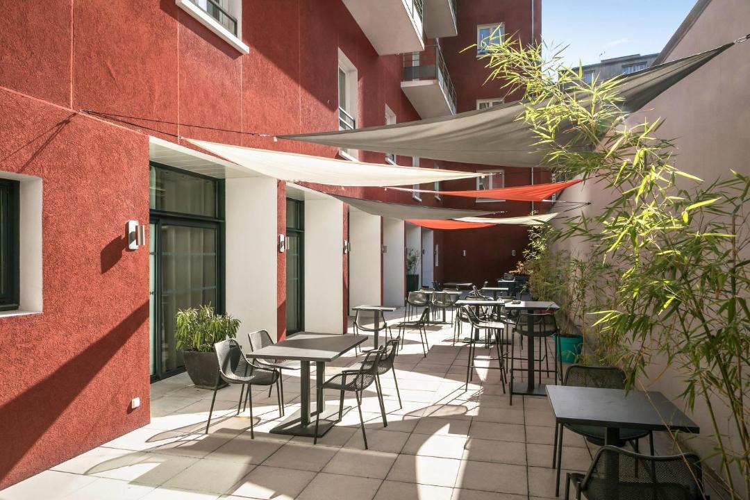 Photo of Patio Balcony in Lourdes