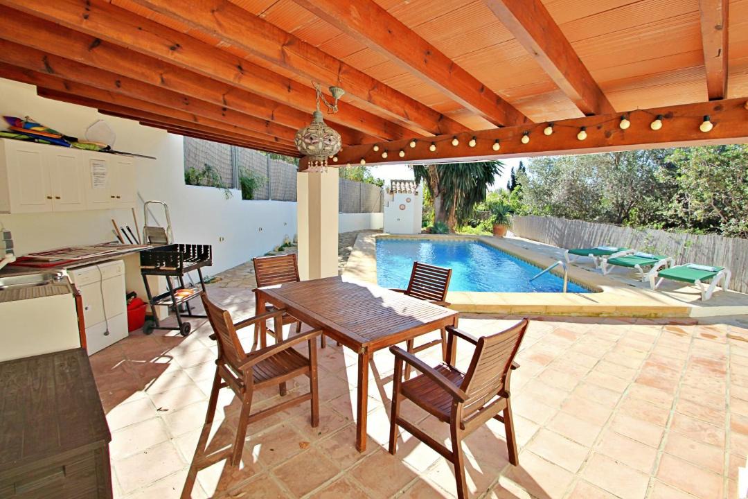 Photo of Patio Balcony in San Jaime
