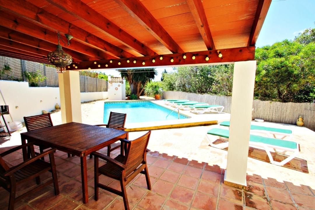 Photo of Patio Balcony in San Jaime