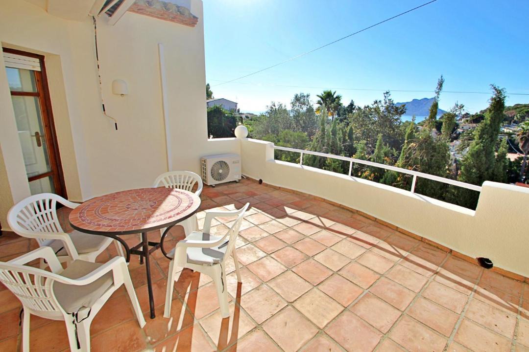 Photo of Patio Balcony in San Jaime