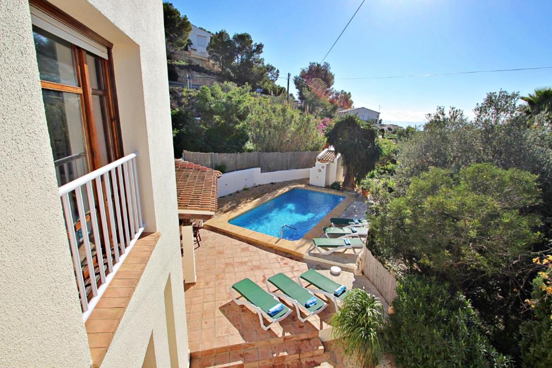Photo of Patio Balcony in San Jaime