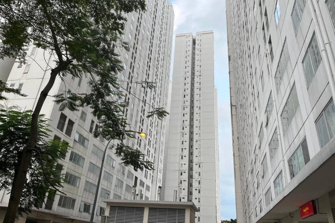 Photo of Buildings in Jatinegara