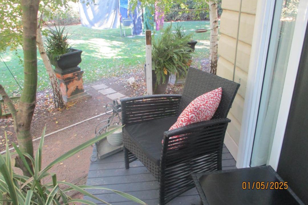 Photo of Patio Balcony in Moyhu