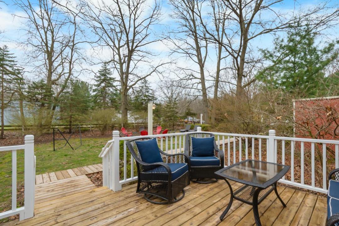 Photo of Patio Balcony in Saugatuck