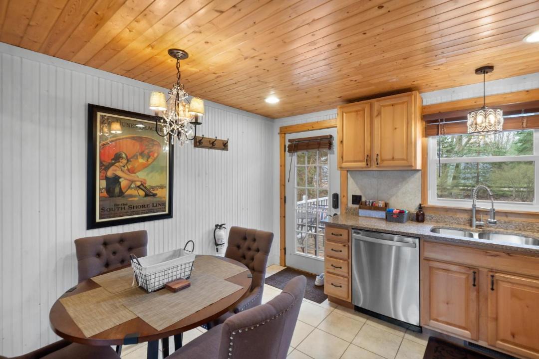 Photo of Kitchen in Saugatuck