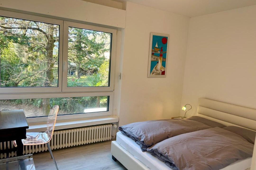 Photo of Bedroom in Maroggia