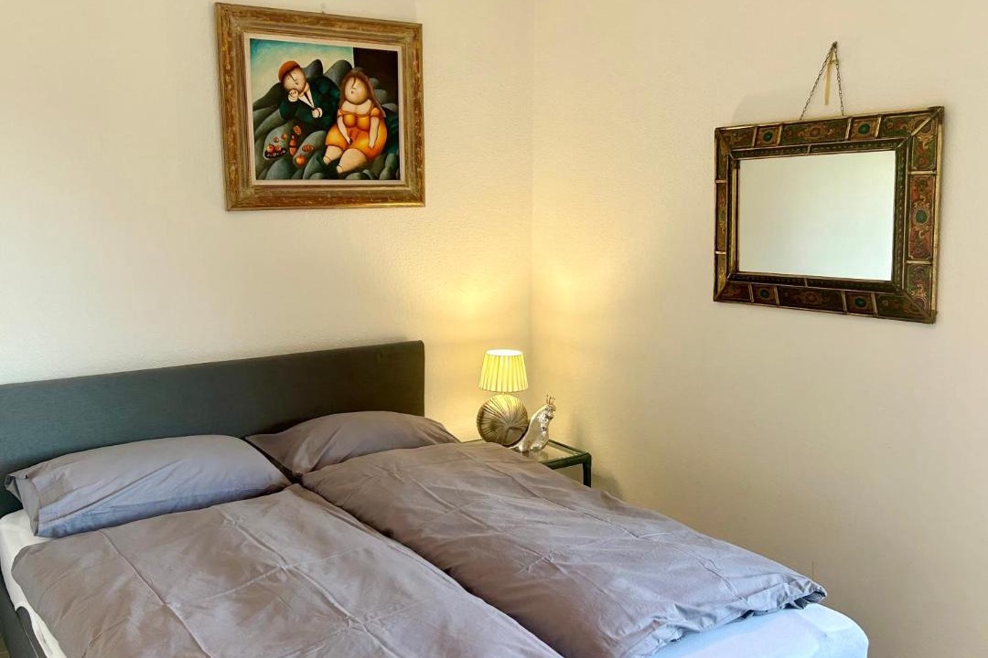 Photo of Bedroom in Maroggia