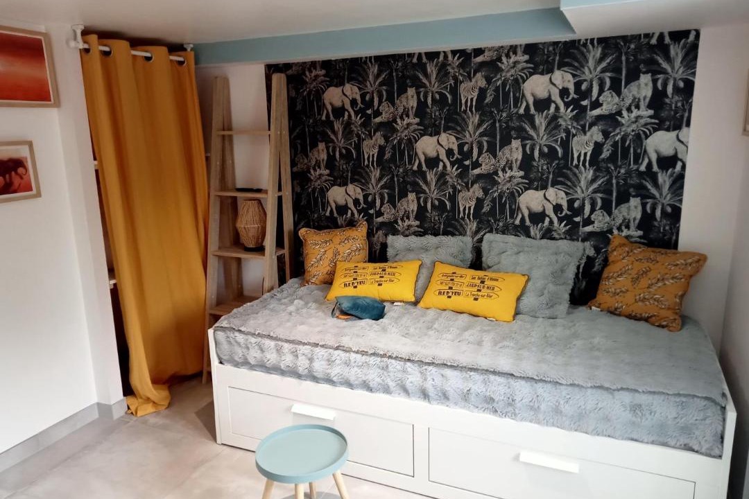 Photo of Bedroom in Montendre