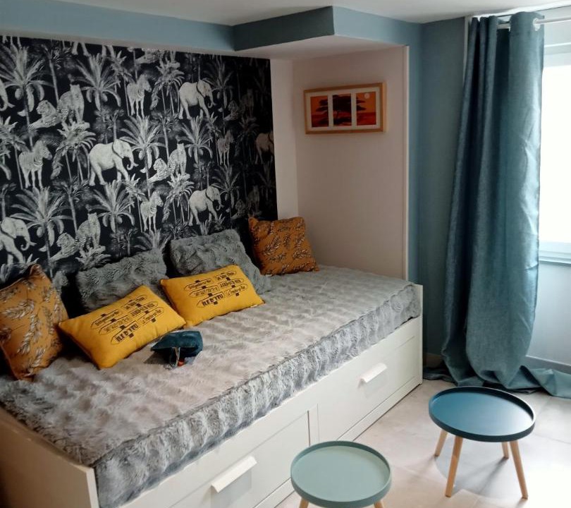 Photo of Bedroom in Montendre