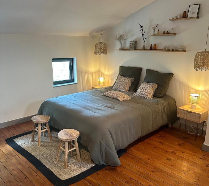 Photo of Bedroom in Barbentane