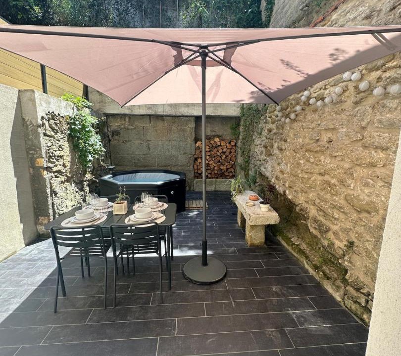 Photo of Patio Balcony in Barbentane