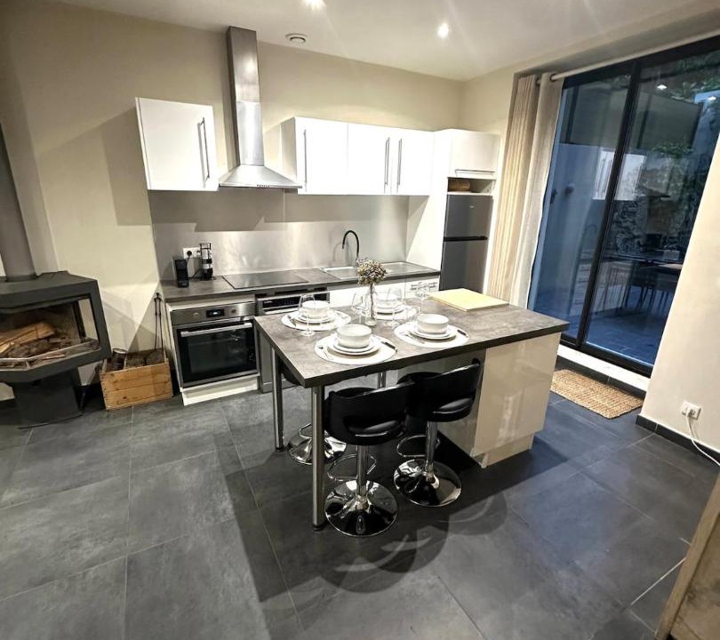 Photo of Kitchen in Barbentane