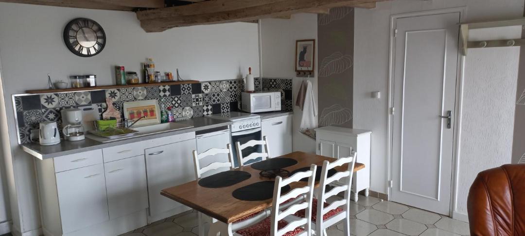 Photo of Kitchen in Saint-Mars-sur-Colmont