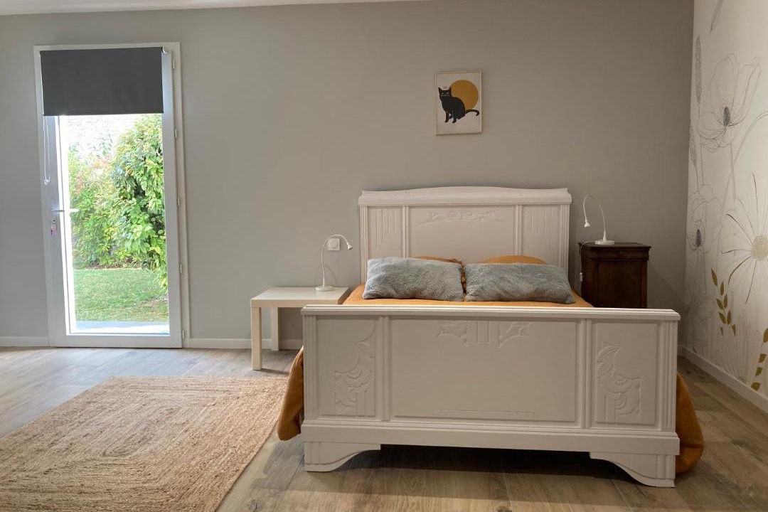 Photo of Bedroom in Archiac