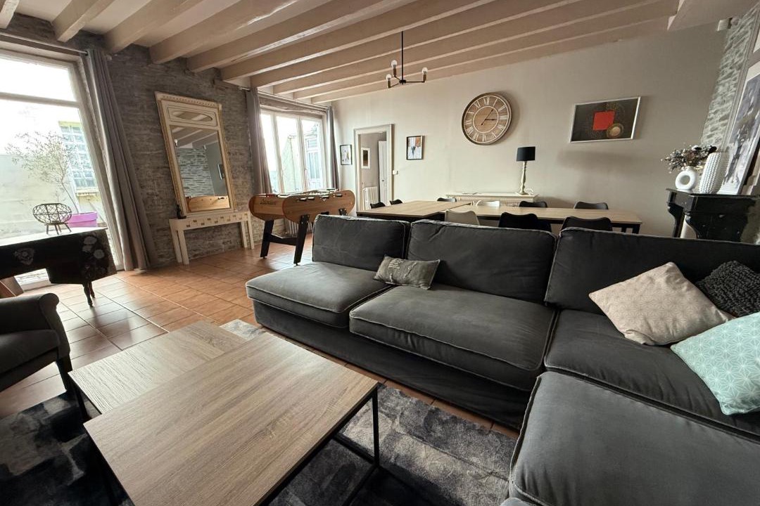 Photo of Livingroom in Cherbourg-en-Cotentin