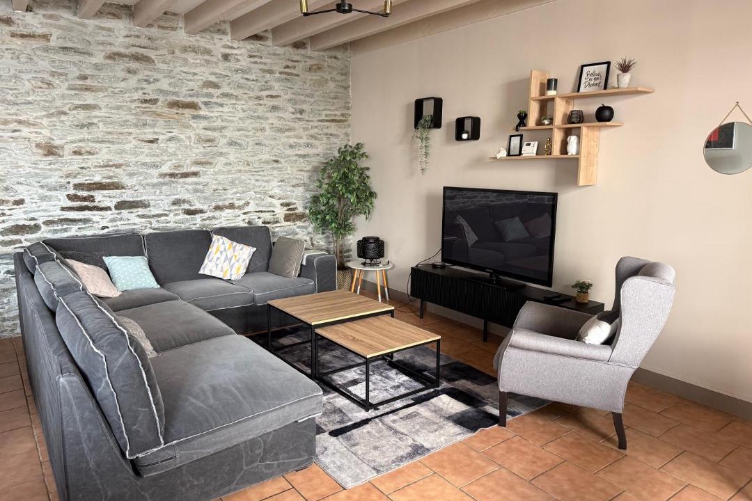 Photo of Livingroom in Cherbourg-en-Cotentin