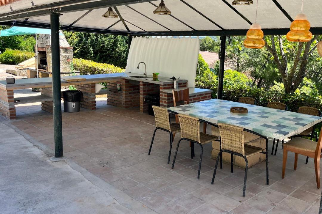 Photo of Patio Balcony in Loranca de Tajuna