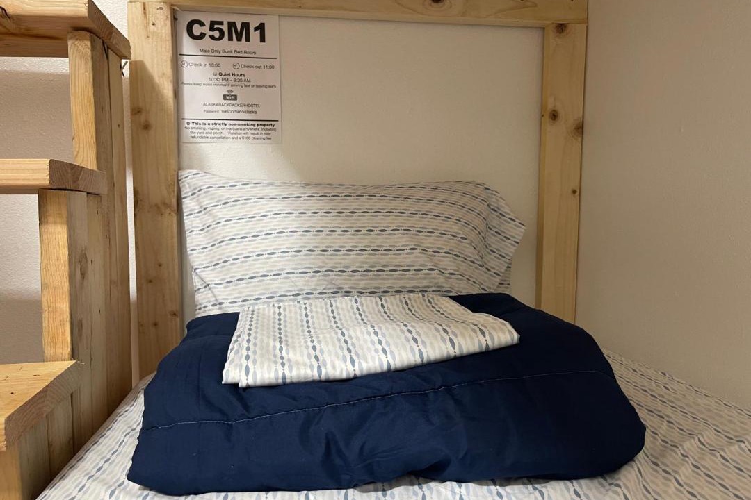 Photo of Bedroom in Spenard