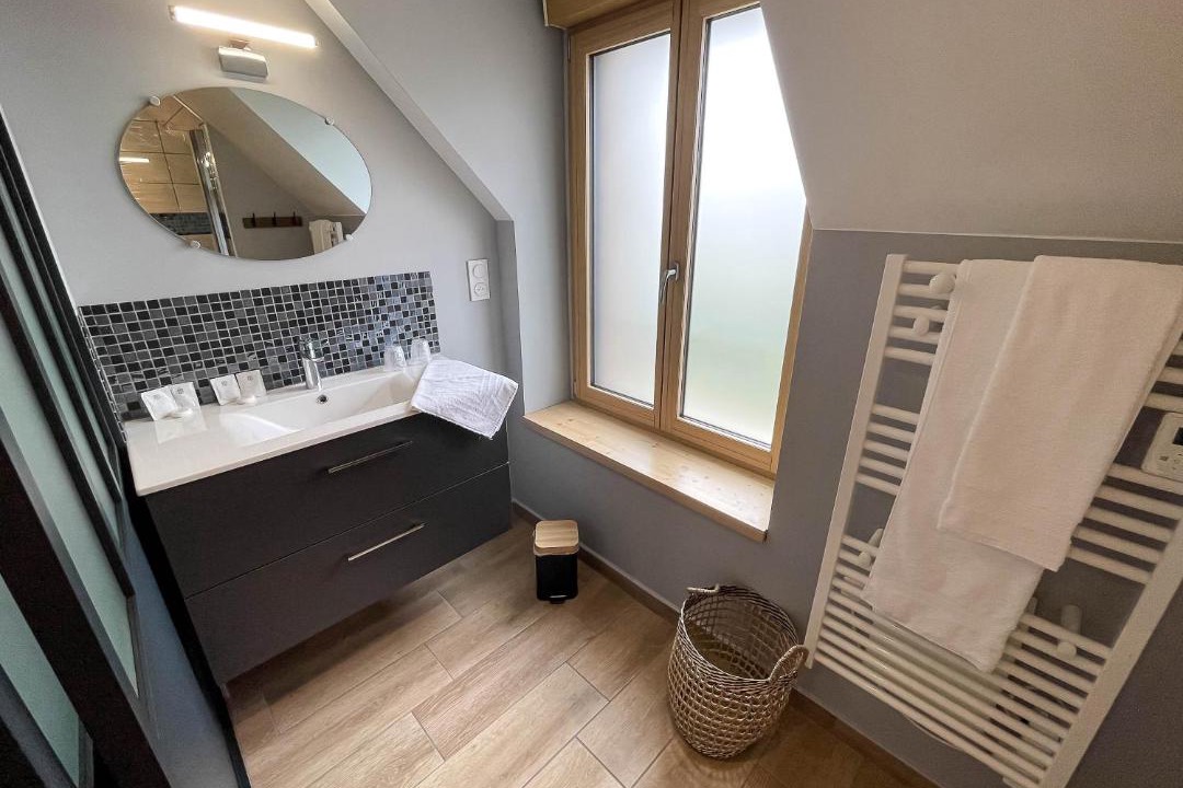 Photo of Bathroom in Flogny-la-Chapelle