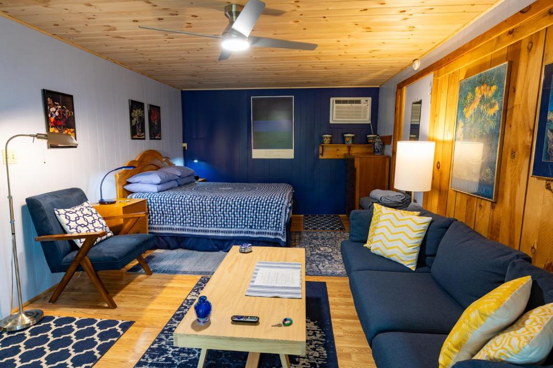 Photo of Bedroom in Shelburne Falls