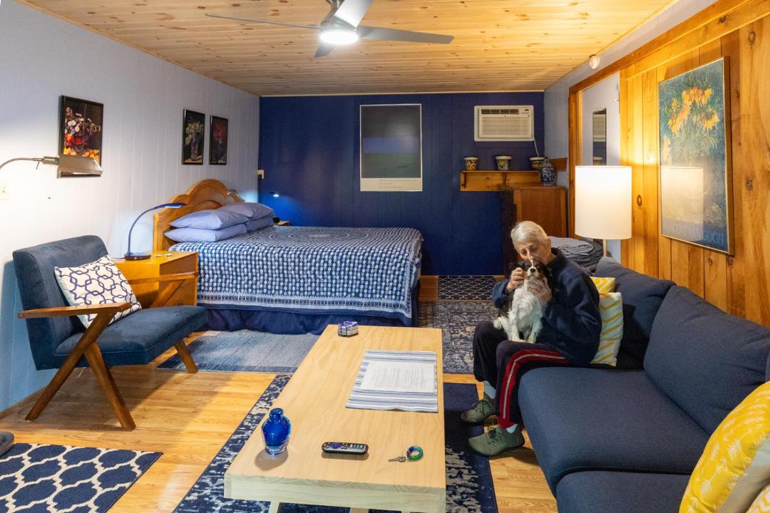 Photo of Bedroom in Shelburne Falls