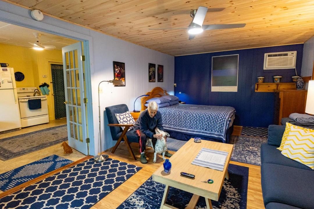 Photo of Bedroom in Shelburne Falls