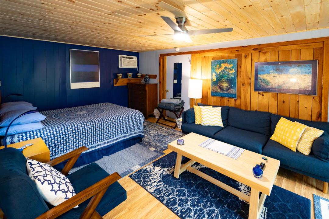 Photo of Bedroom in Shelburne Falls