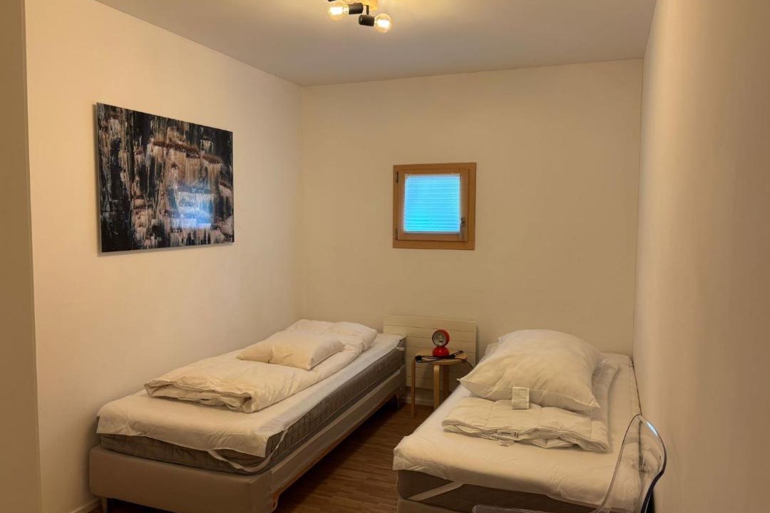 Photo of Bedroom in Samedan