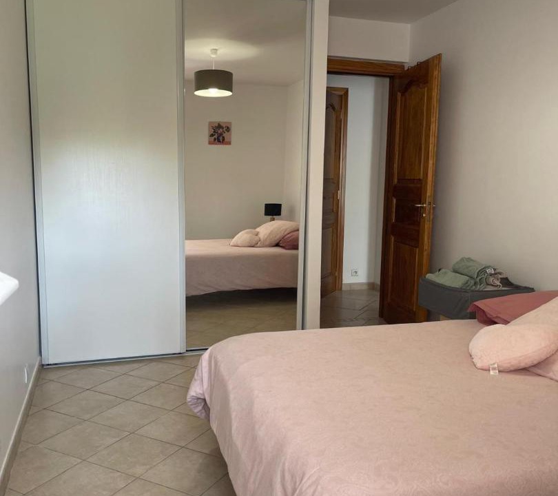 Photo of Bedroom in Biot