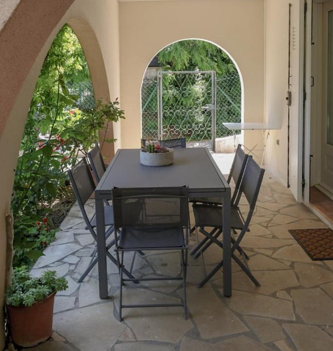 Photo of Patio Balcony in Biot