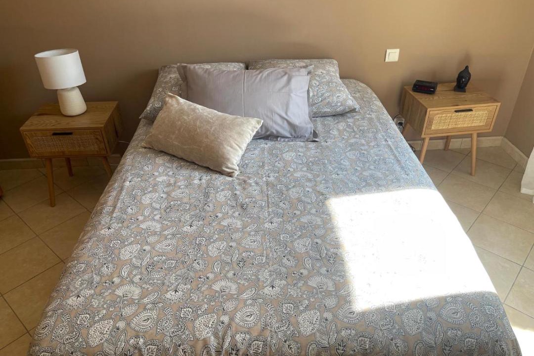 Photo of Bedroom in Biot