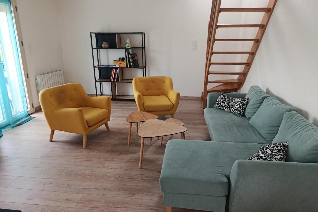 Photo of Livingroom in Souvans