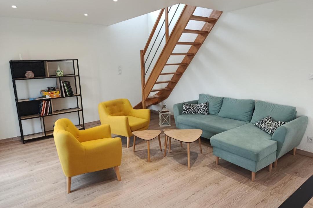 Photo of Livingroom in Souvans