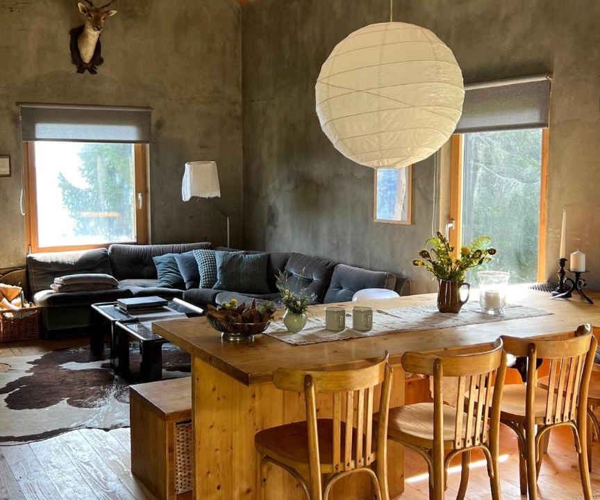 Photo of Livingroom in Monte Carasso