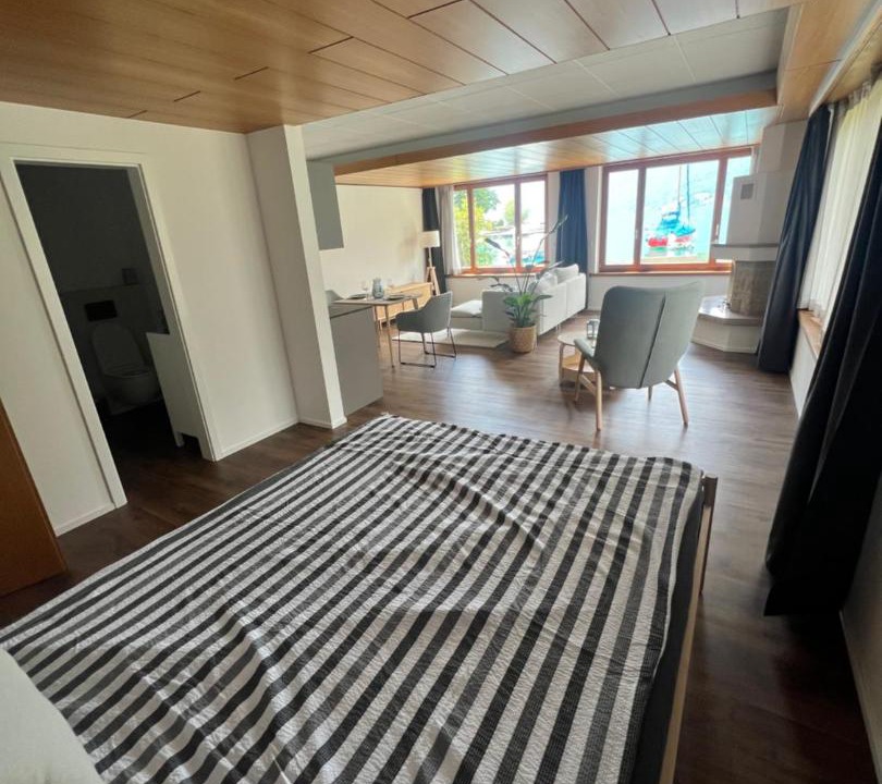 Photo of Bedroom in Brienz