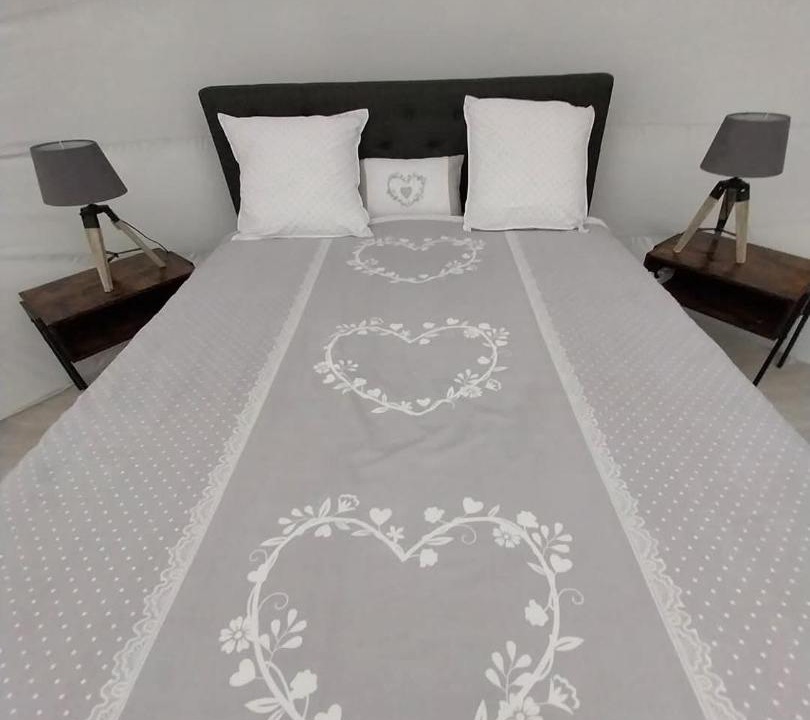 Photo of Bedroom in La Salvetat-Peyrales