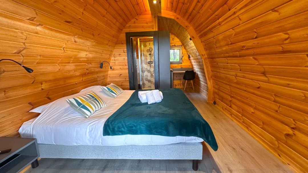 Photo of Bedroom in Montagnac