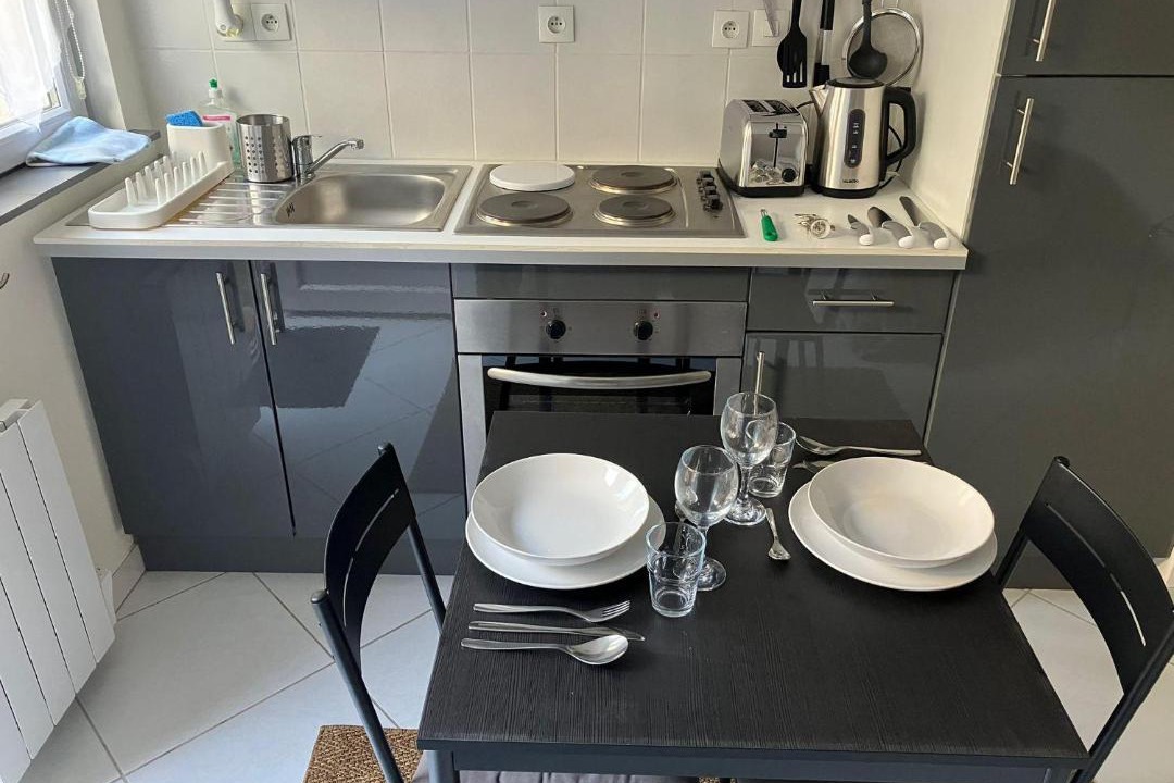 Photo of Kitchen in Saint-Charles du Port