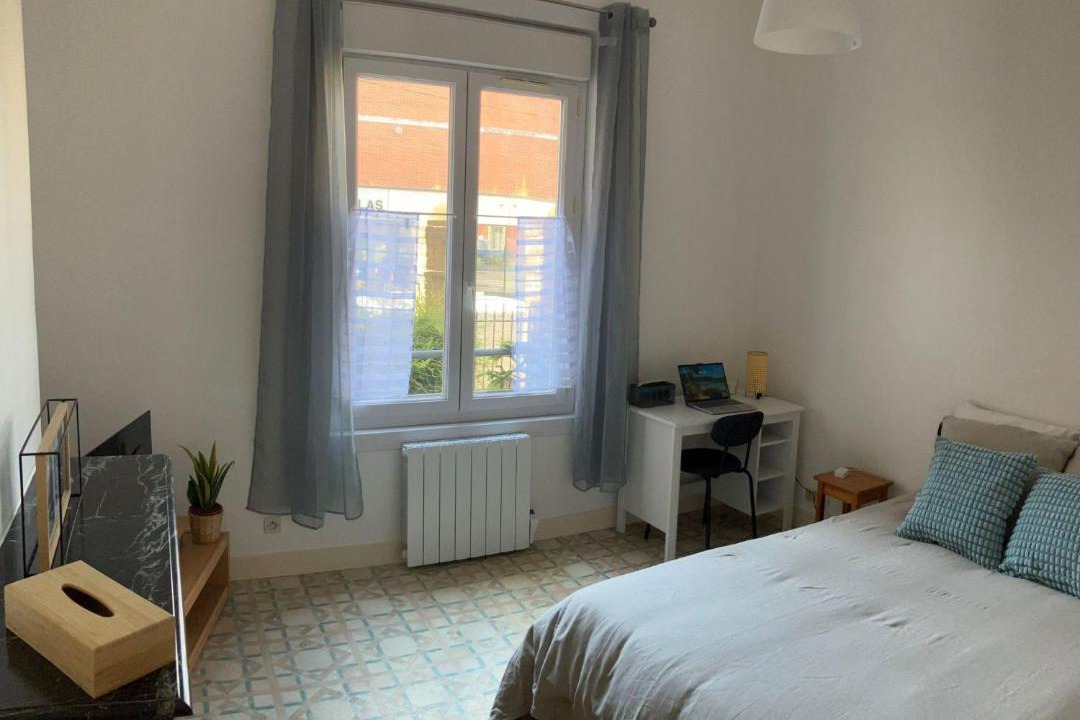 Photo of Bedroom in Saint-Charles du Port