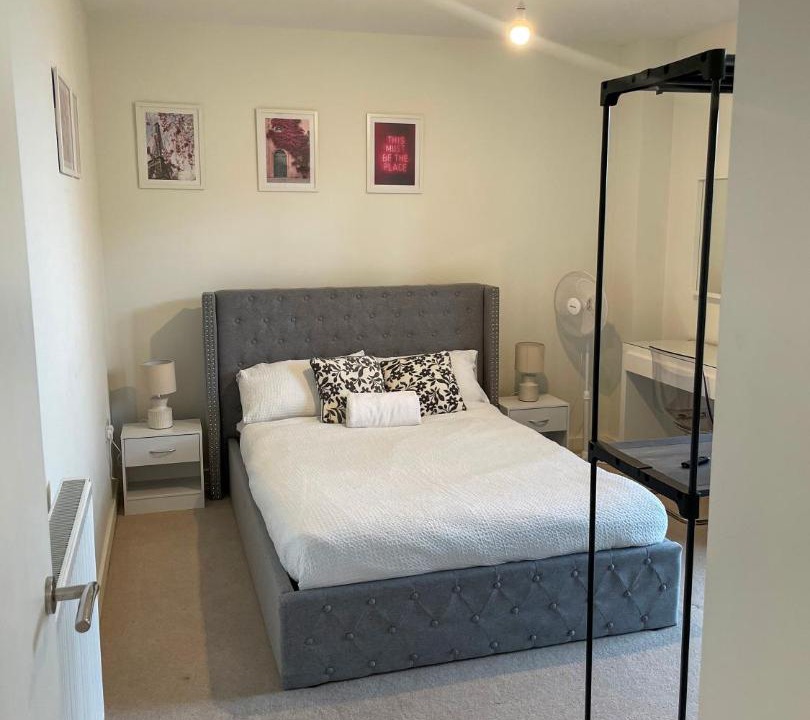 Photo of Bedroom in North End