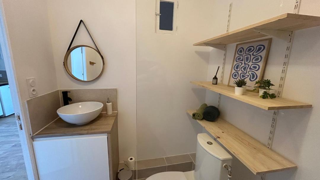 Photo of Bathroom in Bourg-de-Thizy