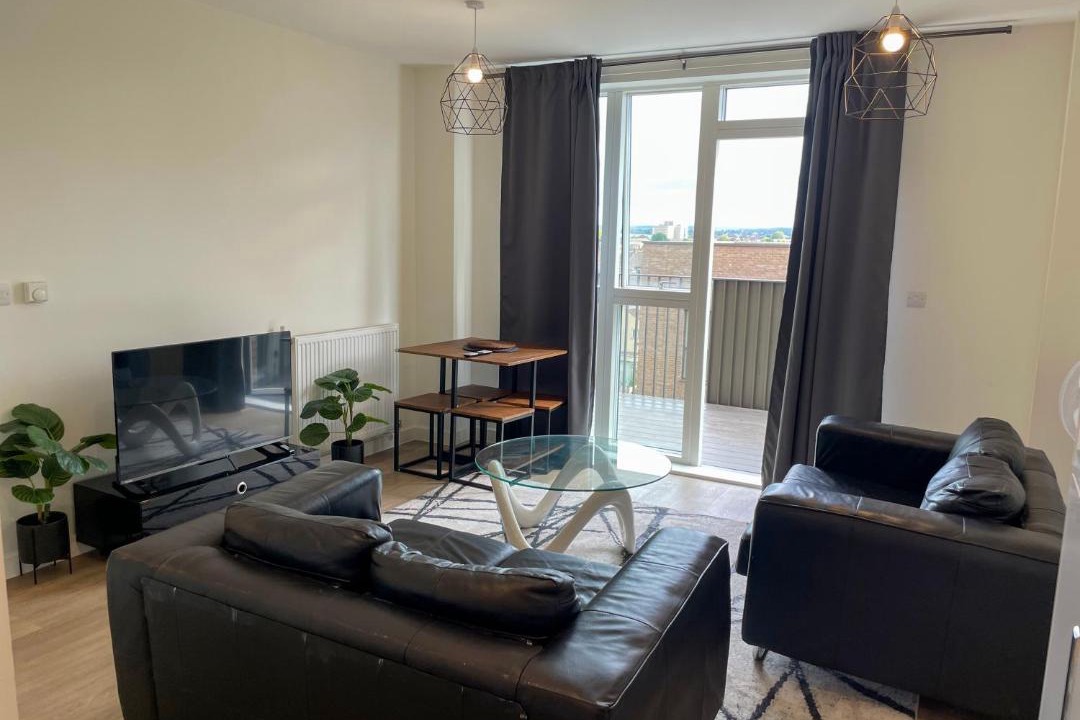 Photo of Livingroom in North End