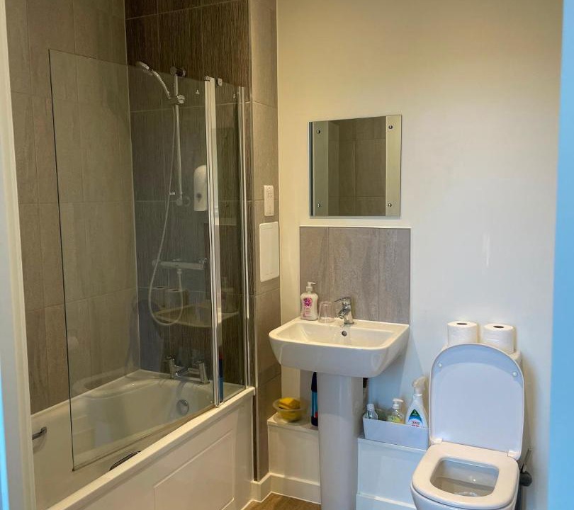 Photo of Bathroom in North End