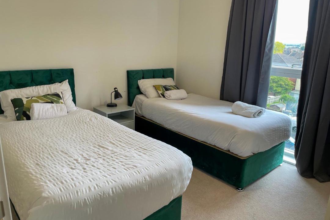 Photo of Bedroom in North End