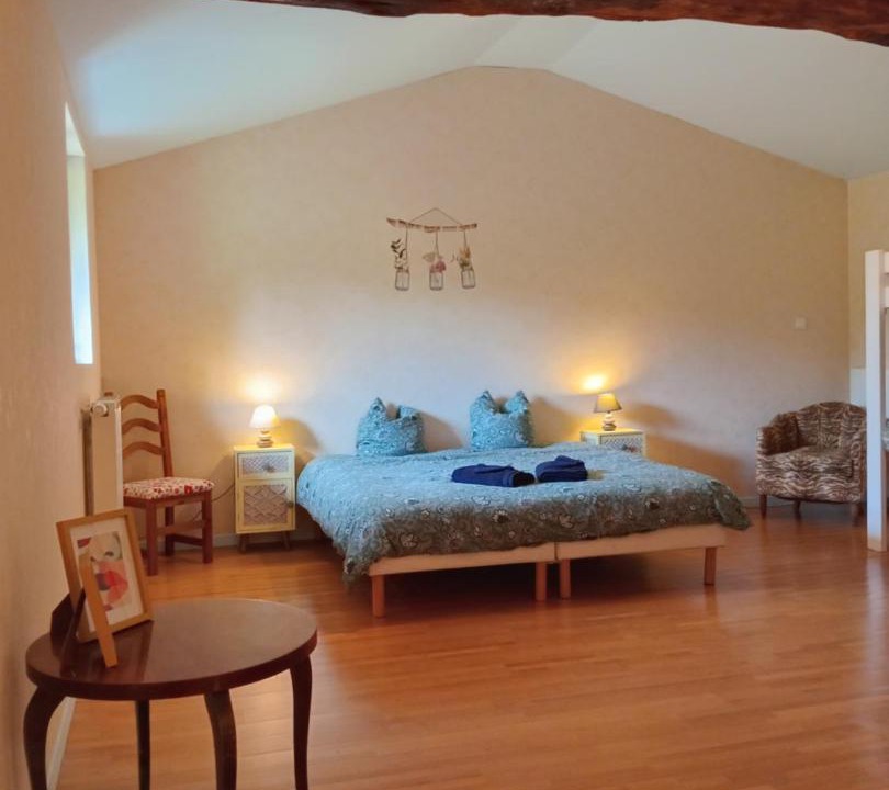 Photo of Bedroom in Dance