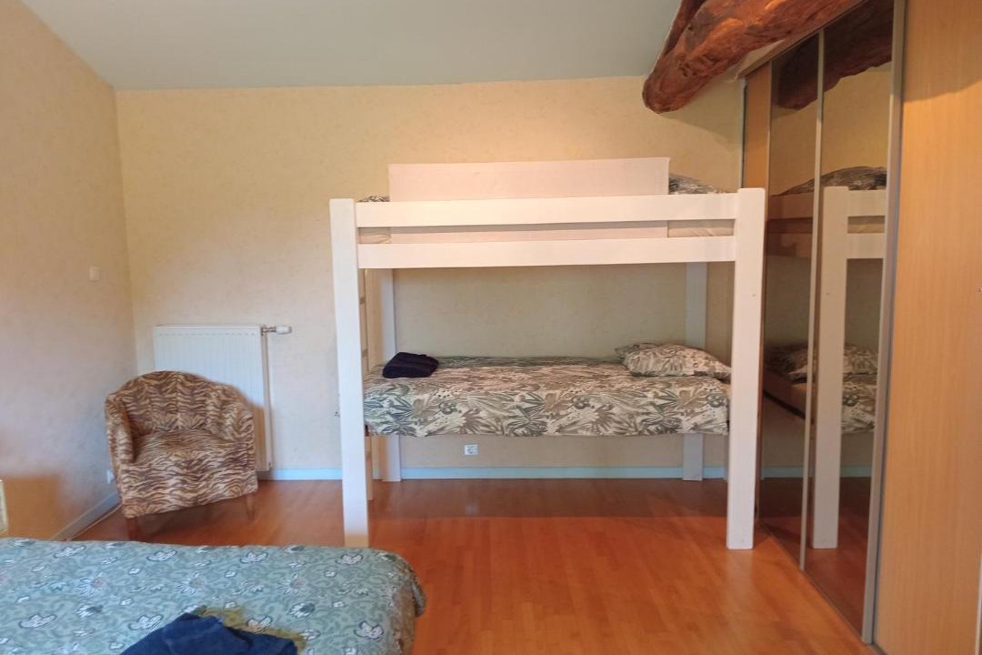 Photo of Bedroom in Dance