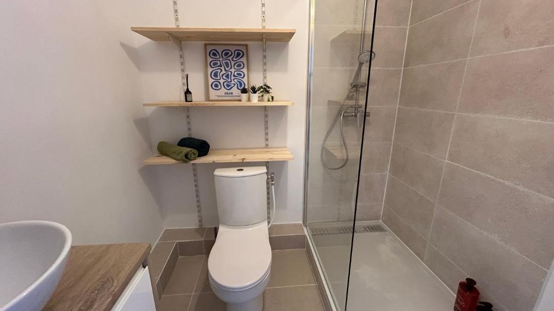 Photo of Bathroom in Bourg-de-Thizy