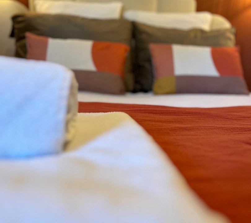 Photo of Bedroom in Centre-ville rive gauche