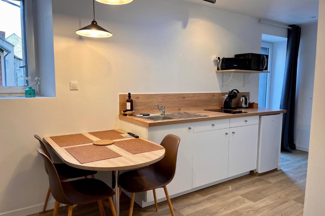 Photo of Kitchen in Centre-ville rive gauche